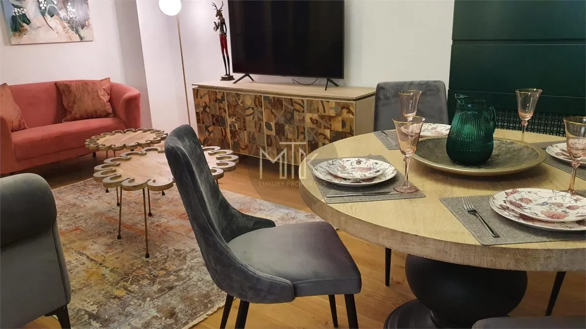 Apartament lux 2 camere, Mobilat&Utilat I Aviatiei Park | prima inchiriere - foto 7