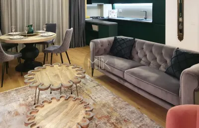 Apartament lux 2 camere, Mobilat&Utilat I Aviatiei Park | prima inchiriere - foto 8
