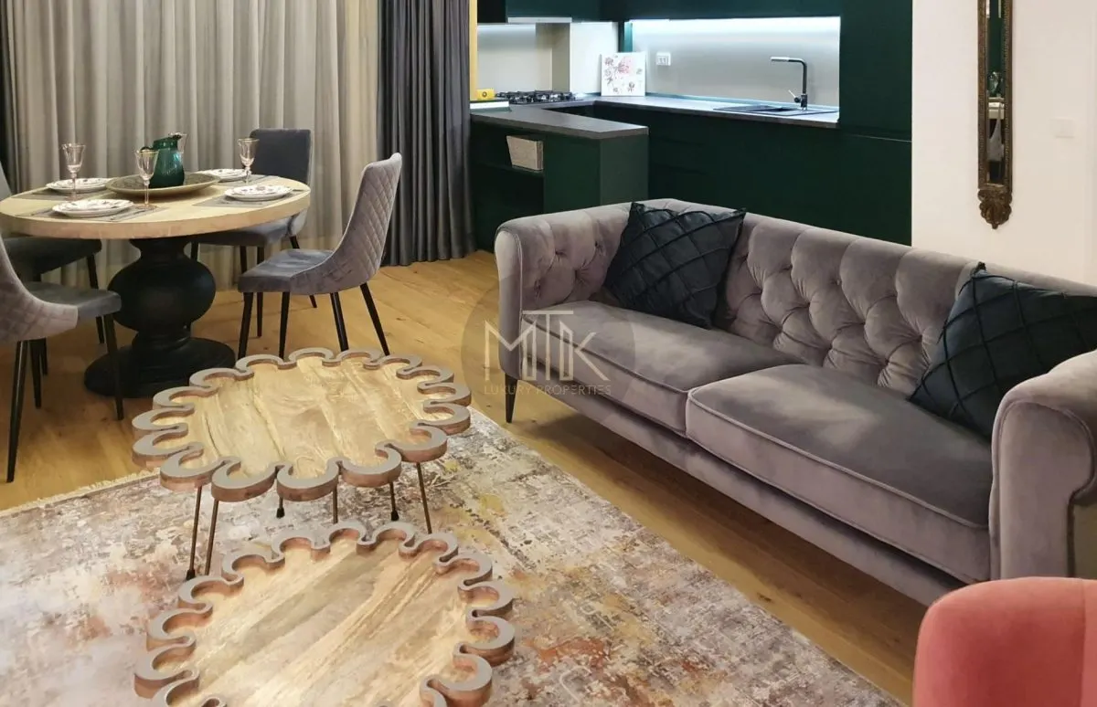 Apartament lux 2 camere, Mobilat&Utilat I Aviatiei Park | prima inchiriere - foto 8