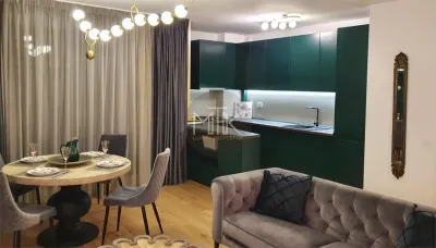 Apartament lux 2 camere, Mobilat&Utilat I Aviatiei Park | prima inchiriere - foto 10
