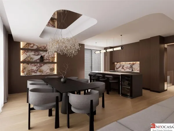 Apartament 5 camere București - poza 1