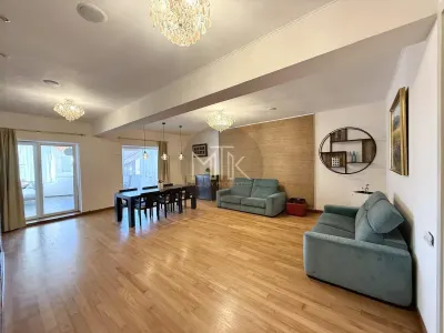 Herastrau - Apartament Premium 4 camere  | 2 Locuri Parcare - Bucuresti