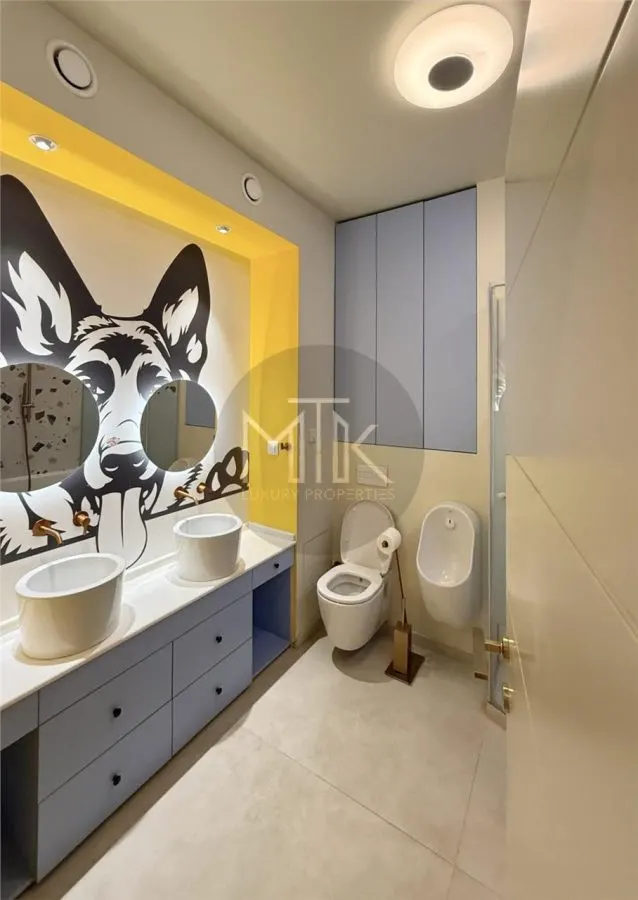 Herastrau - Apartament Premium 4 camere  | 2 Locuri Parcare - foto 17