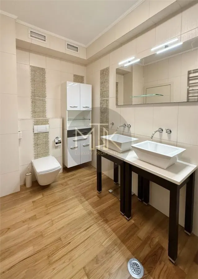Herastrau - Apartament Premium 4 camere  | 2 Locuri Parcare - foto 21