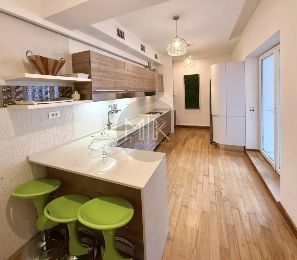 Herastrau - Apartament Premium 4 camere  | 2 Locuri Parcare - foto 5