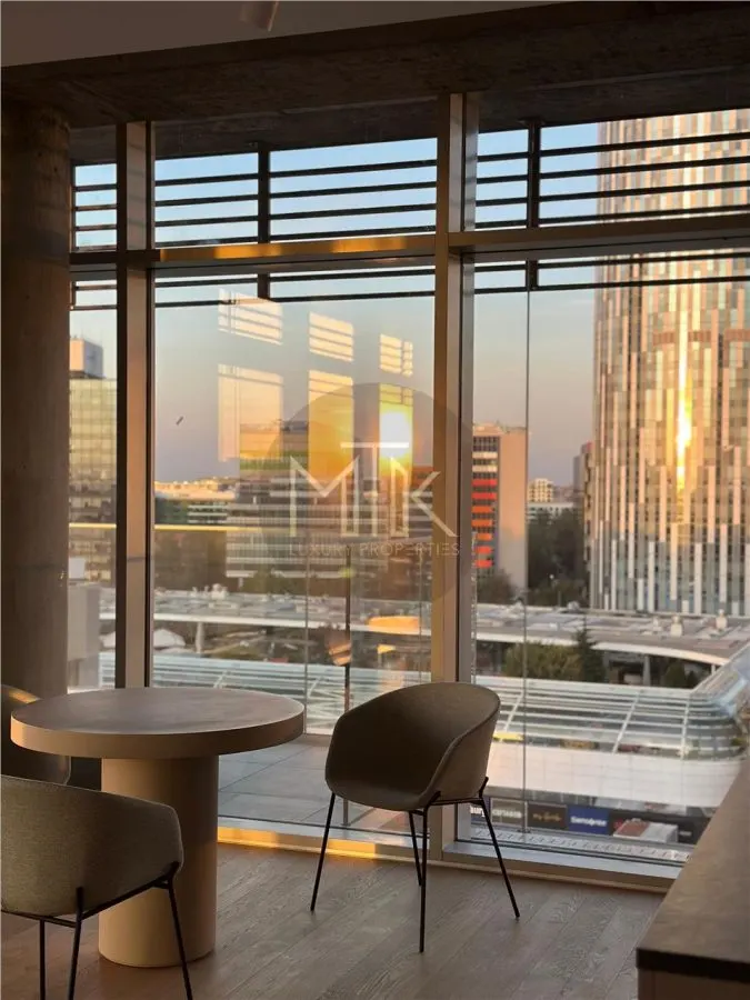 Apartament 3 camere superb cu vedere panoramica | Complex Nou-Floreasca | Parcare si boxa incluse - foto 2