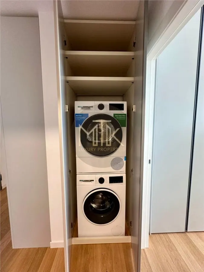 Apartament 3 camere superb cu vedere panoramica | Complex Nou-Floreasca | Parcare si boxa incluse - foto 14