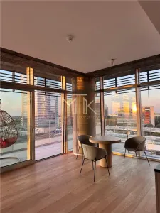 Apartament 3 camere superb cu vedere panoramica | Complex Nou-Floreasca | Parcare si boxa incluse - foto 3
