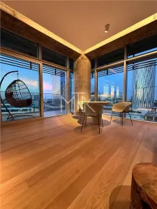 Apartament 3 camere superb cu vedere panoramica | Complex Nou-Floreasca | Parcare si boxa incluse - foto 4