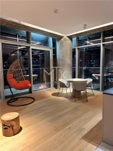 Apartament 3 camere superb cu vedere panoramica | Complex Nou-Floreasca | Parcare si boxa incluse - foto 5