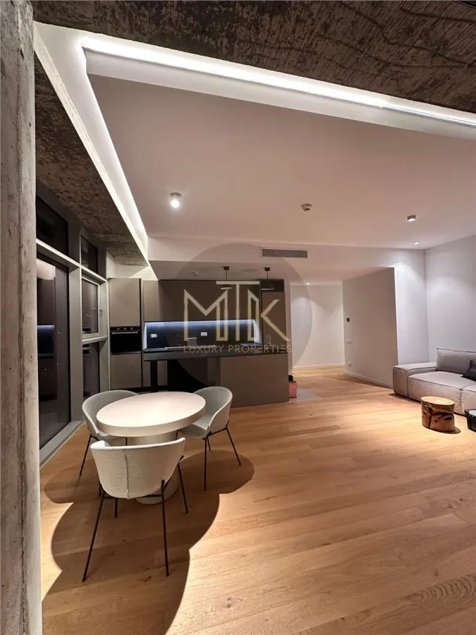 Apartament 3 camere superb cu vedere panoramica | Complex Nou-Floreasca | Parcare si boxa incluse - foto 9