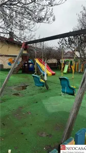 VILA CU TEREN DE 1.200 MP-PRETABILA GRADINITA-AFTER SCHOOL - Otopeni