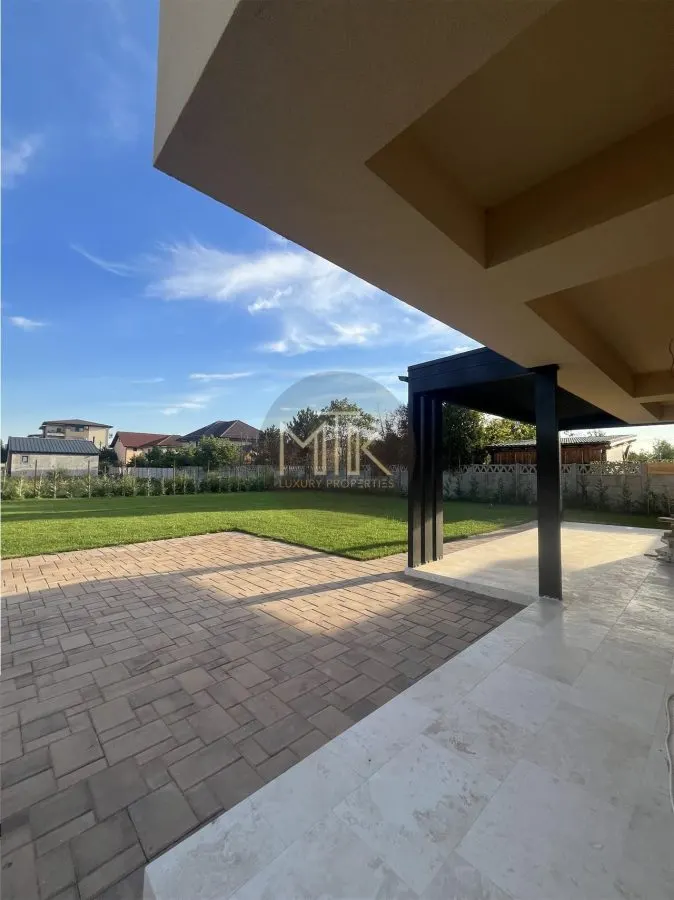 2025 | Vila duplex noua 4 camere + mansarda | Curte libera 400 mp | OTOPENI - foto 1