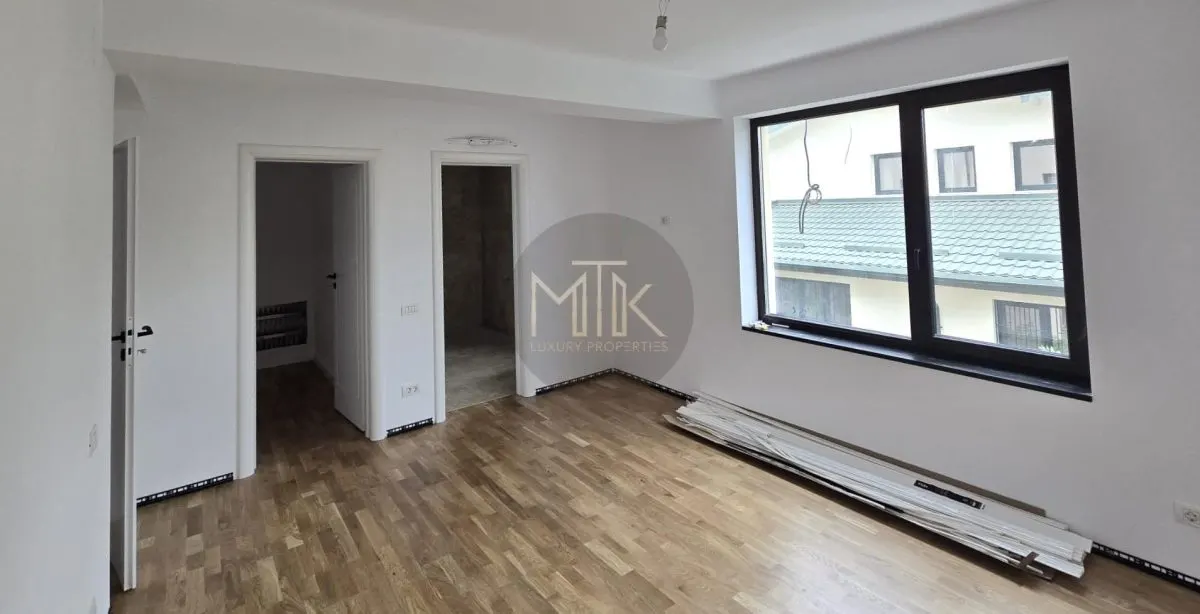 2025 | Vila duplex noua 4 camere + mansarda | Curte libera 400 mp | OTOPENI - foto 12