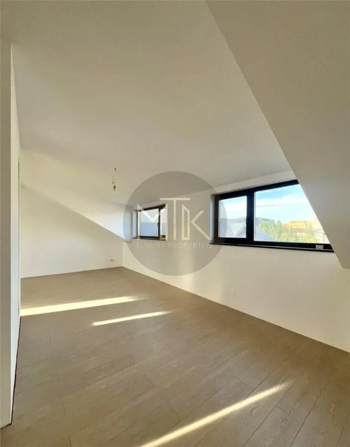 2025 | Vila duplex noua 4 camere + mansarda | Curte libera 400 mp | OTOPENI - foto 18