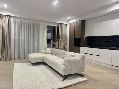 Cortina126 Voluntari | Apartament 3 camere LUX | Complet mobilat&utilat | 2 locuri de parcare incluse - Ideal pentru INVESTITIE - foto 2