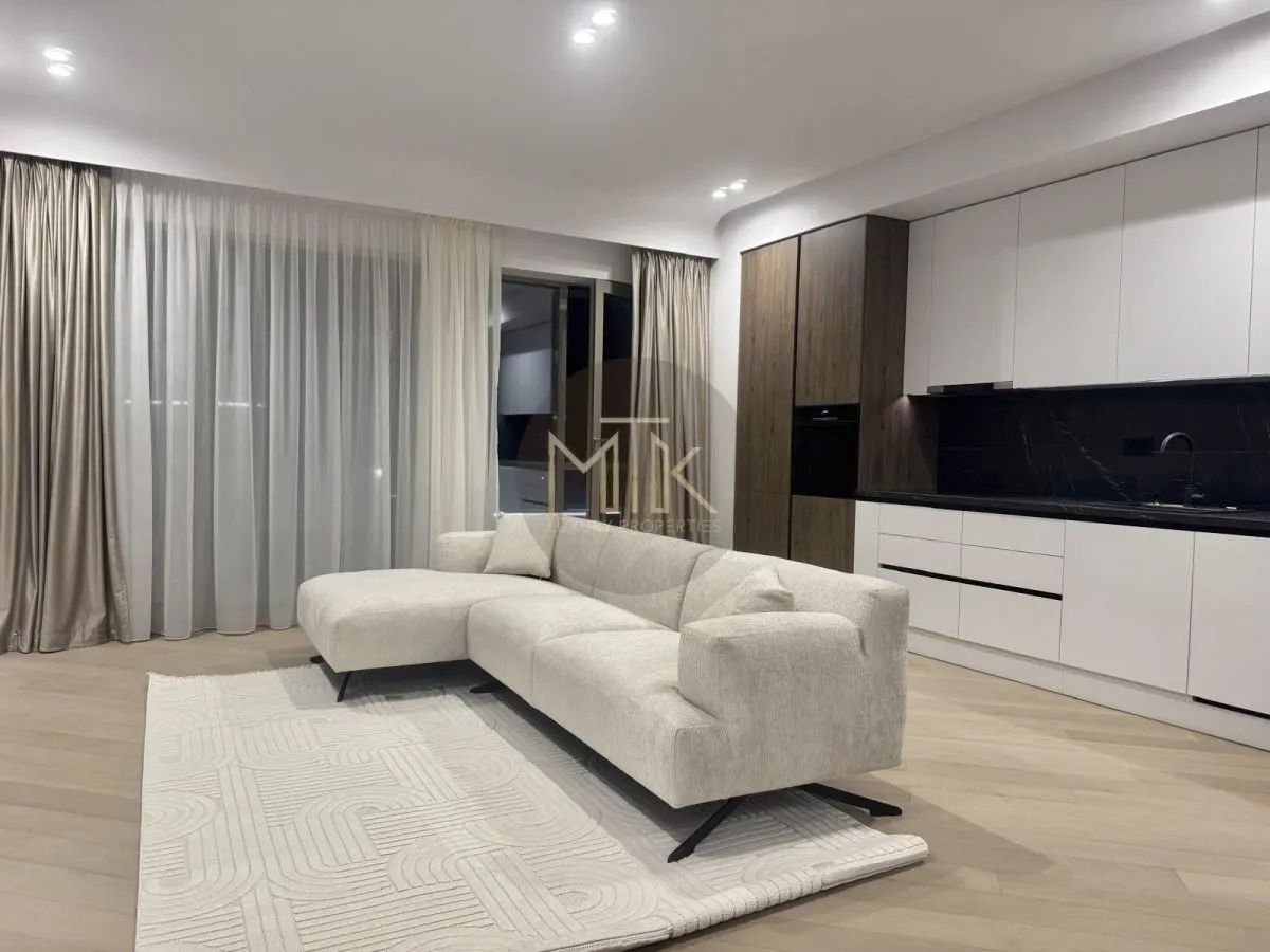 Cortina126 Voluntari | Apartament 3 camere LUX | Complet mobilat&utilat | 2 locuri de parcare incluse - Ideal pentru INVESTITIE - foto 2