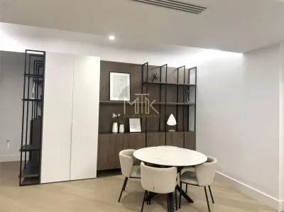 Cortina126 Voluntari | Apartament 3 camere LUX | Complet mobilat&utilat | 2 locuri de parcare incluse - Ideal pentru INVESTITIE - foto 4