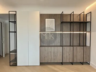 Cortina126 Voluntari | Apartament 3 camere LUX | Complet mobilat&utilat | 2 locuri de parcare incluse - Ideal pentru INVESTITIE - foto 6