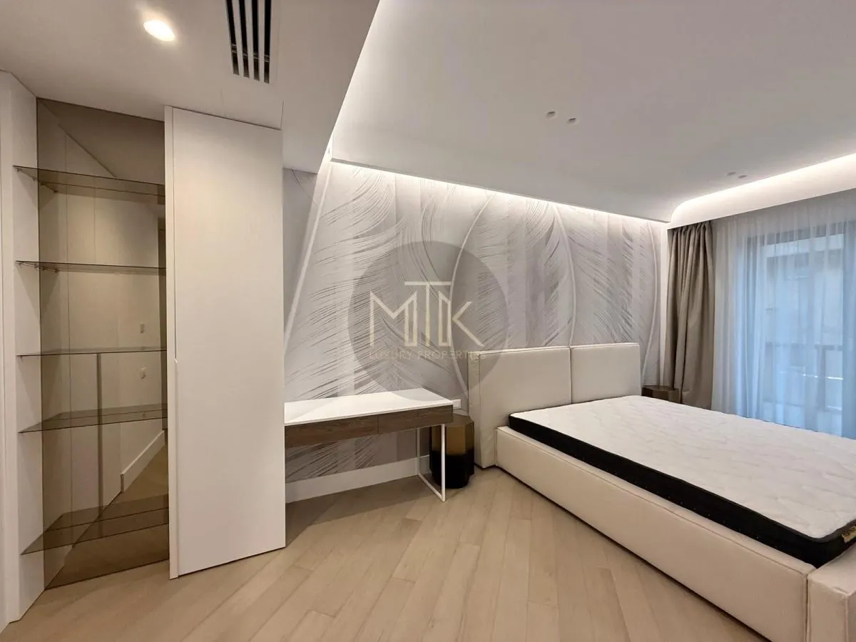 Cortina126 Voluntari | Apartament 3 camere LUX | Complet mobilat&utilat | 2 locuri de parcare incluse - Ideal pentru INVESTITIE - foto 8