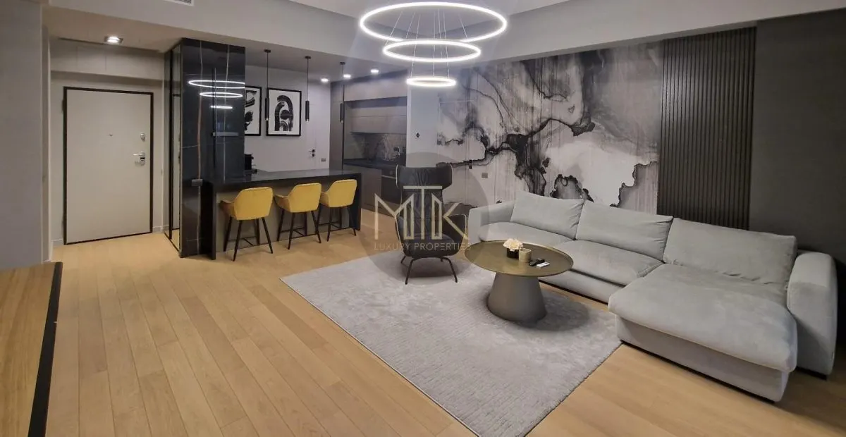 Apartament 2 camere lux I North Area Lake I Mobilat&utilat I Terasa 47MP - foto 1