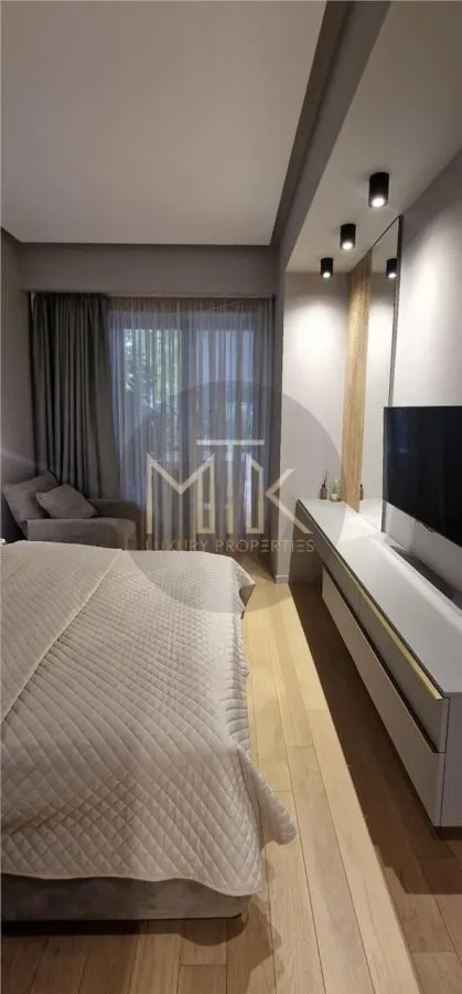Apartament 2 camere lux I North Area Lake I Mobilat&utilat I Terasa 47MP - foto 11