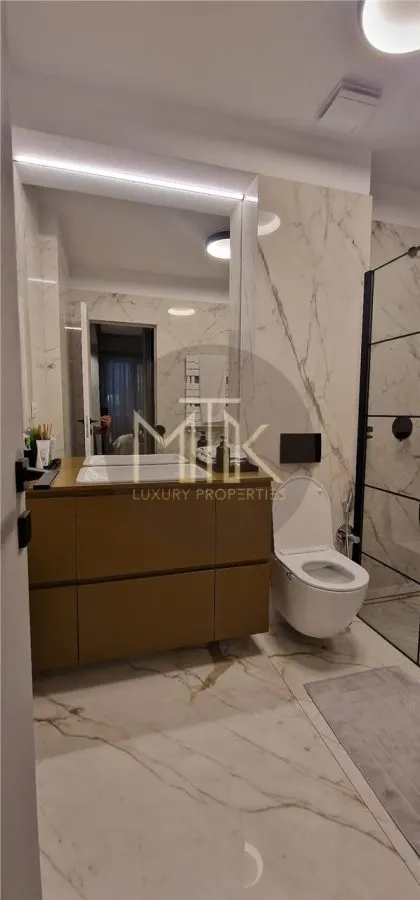 Apartament 2 camere lux I North Area Lake I Mobilat&utilat I Terasa 47MP - foto 14