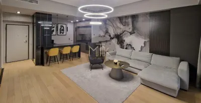 Apartament 2 camere lux I North Area Lake I Mobilat&utilat I Terasa 47MP - foto 3