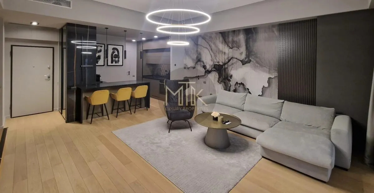 Apartament 2 camere lux I North Area Lake I Mobilat&utilat I Terasa 47MP - foto 3