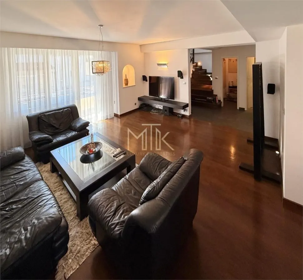 Duplex 4 camere lux I Dorobanti I Terasa rooftop - foto 1