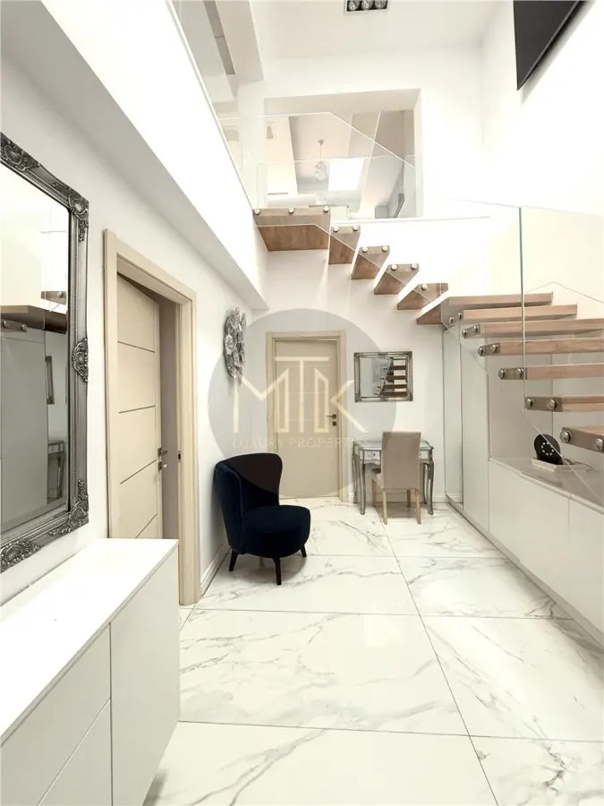 Herastrau - PERSEPOLIS | Ap. 4 Camere, Complet mobilat&utilat - foto 1