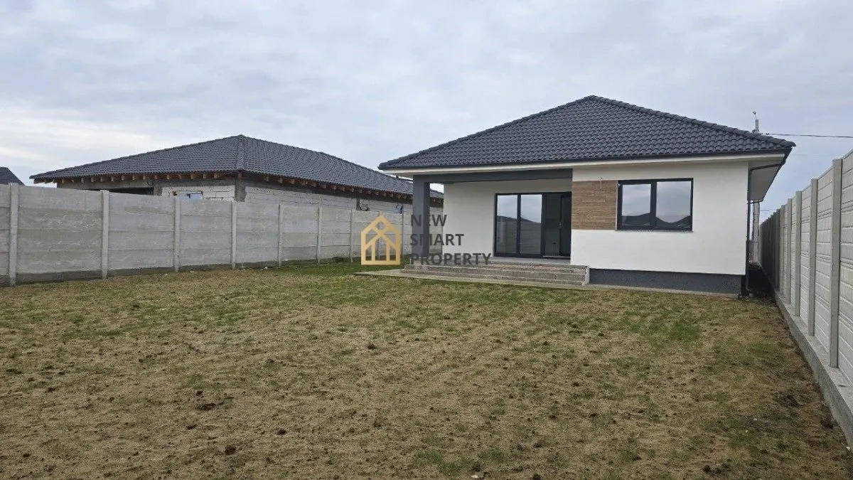 De vanzare casa NOUA 3 dormitoare - Santandrei - foto 1