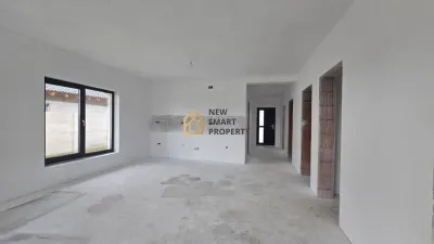 De vanzare casa NOUA 3 dormitoare - Santandrei - foto 3