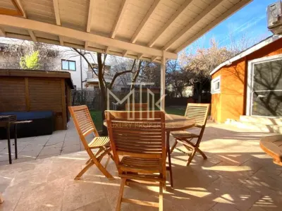 Vila 7 camere I Erou Iancu Nicolae - Baneasa Residential Park - foto 19