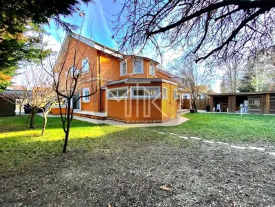 Vila 7 camere I Erou Iancu Nicolae - Baneasa Residential Park - foto 22