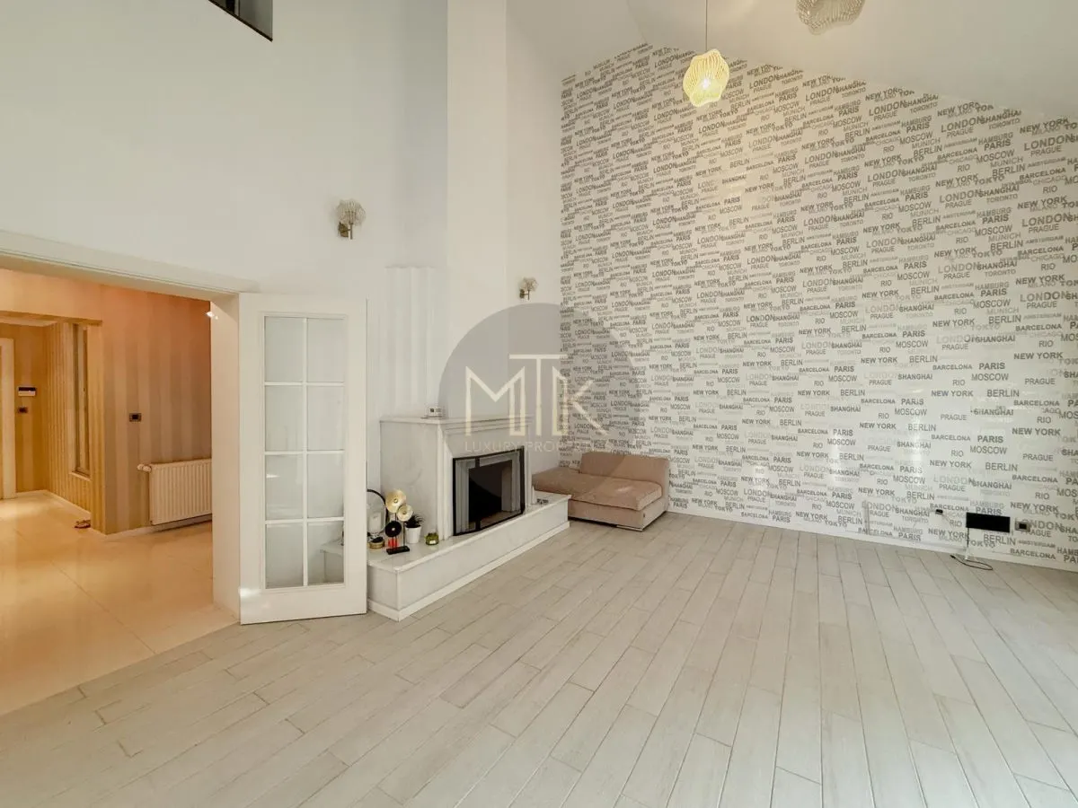 Vila 7 camere I Erou Iancu Nicolae - Baneasa Residential Park - foto 4