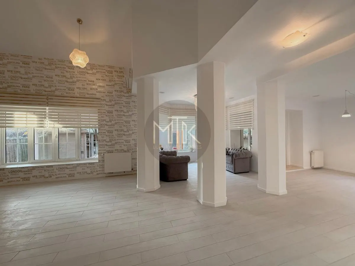 Vila 7 camere I Erou Iancu Nicolae - Baneasa Residential Park - foto 6
