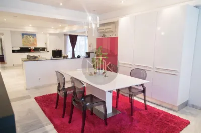 Piata Romana-Dorobanti | Apartament 4 camere 145mp utili | mobilat&utilat | Bloc nou - foto 5