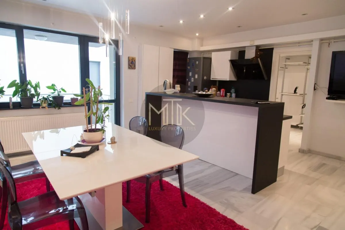 Piata Romana-Dorobanti | Apartament 4 camere 145mp utili | mobilat&utilat | Bloc nou - foto 6
