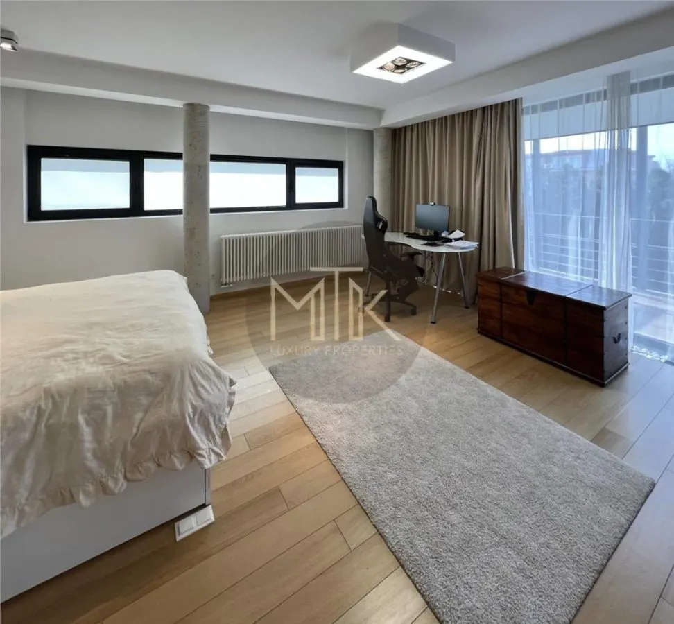 VIla lux 6 camere I Pipera-Iancu Nicolae I Mobilata&utilata - foto 18