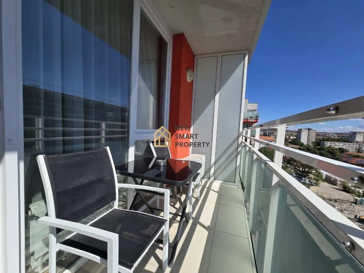 De vanzare apartament cu o camera Ared Tudor Vladimirescu - foto 13