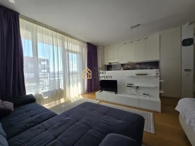 De vanzare apartament cu o camera Ared Tudor Vladimirescu - foto 8