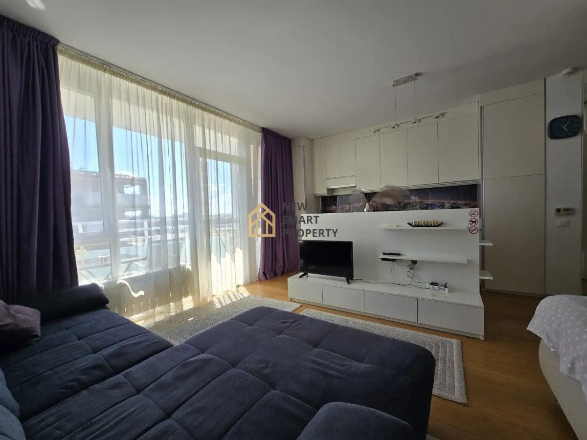 De vanzare apartament cu o camera Ared Tudor Vladimirescu - foto 8