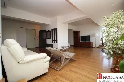 Penthouse langa parcul Gradina Icoanei - Bucuresti