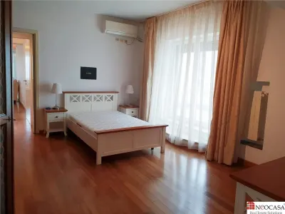 Penthouse langa parcul Gradina Icoanei - foto 12