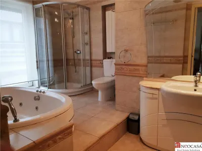 Penthouse langa parcul Gradina Icoanei - foto 17