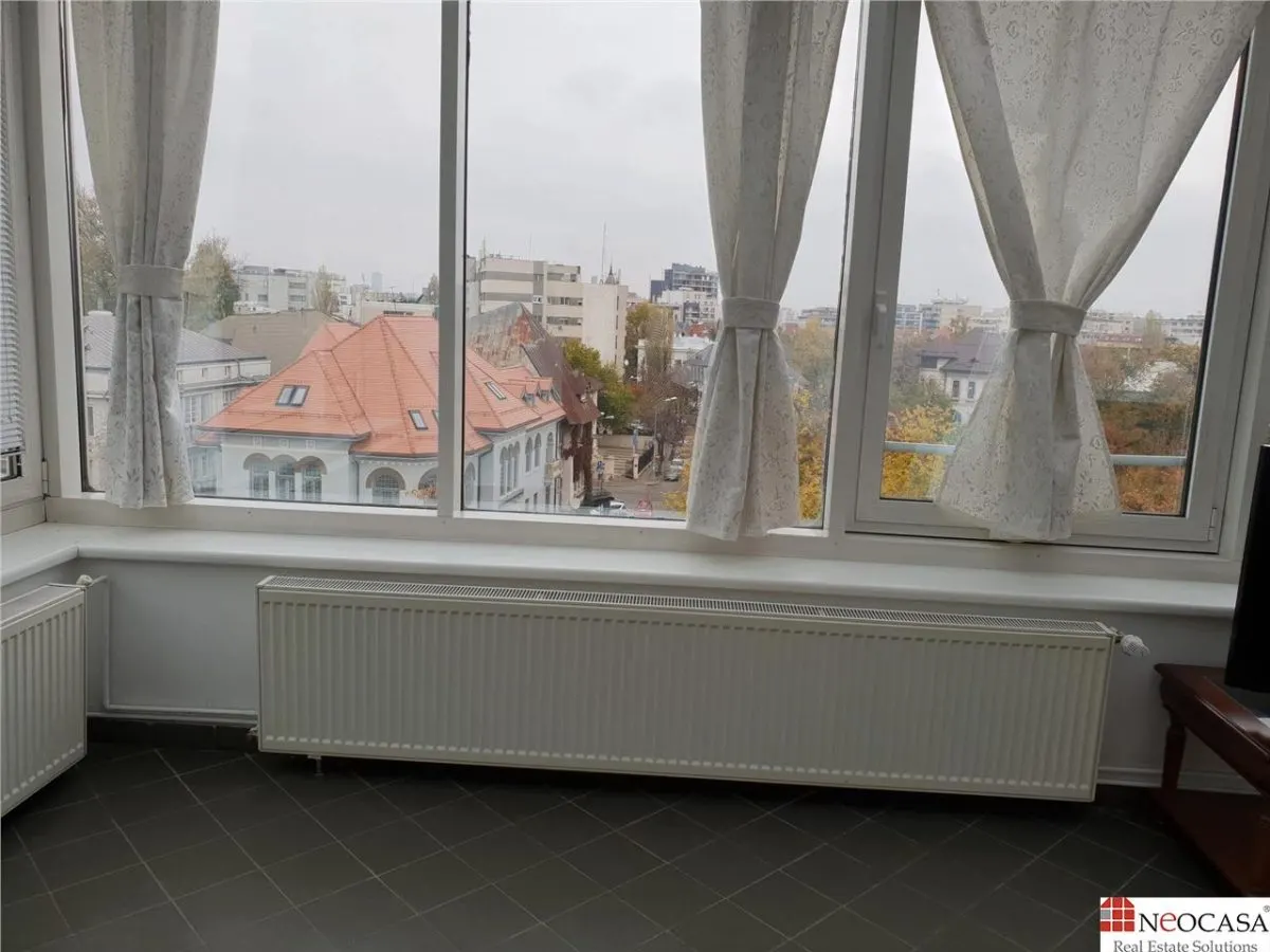 Penthouse langa parcul Gradina Icoanei - foto 19