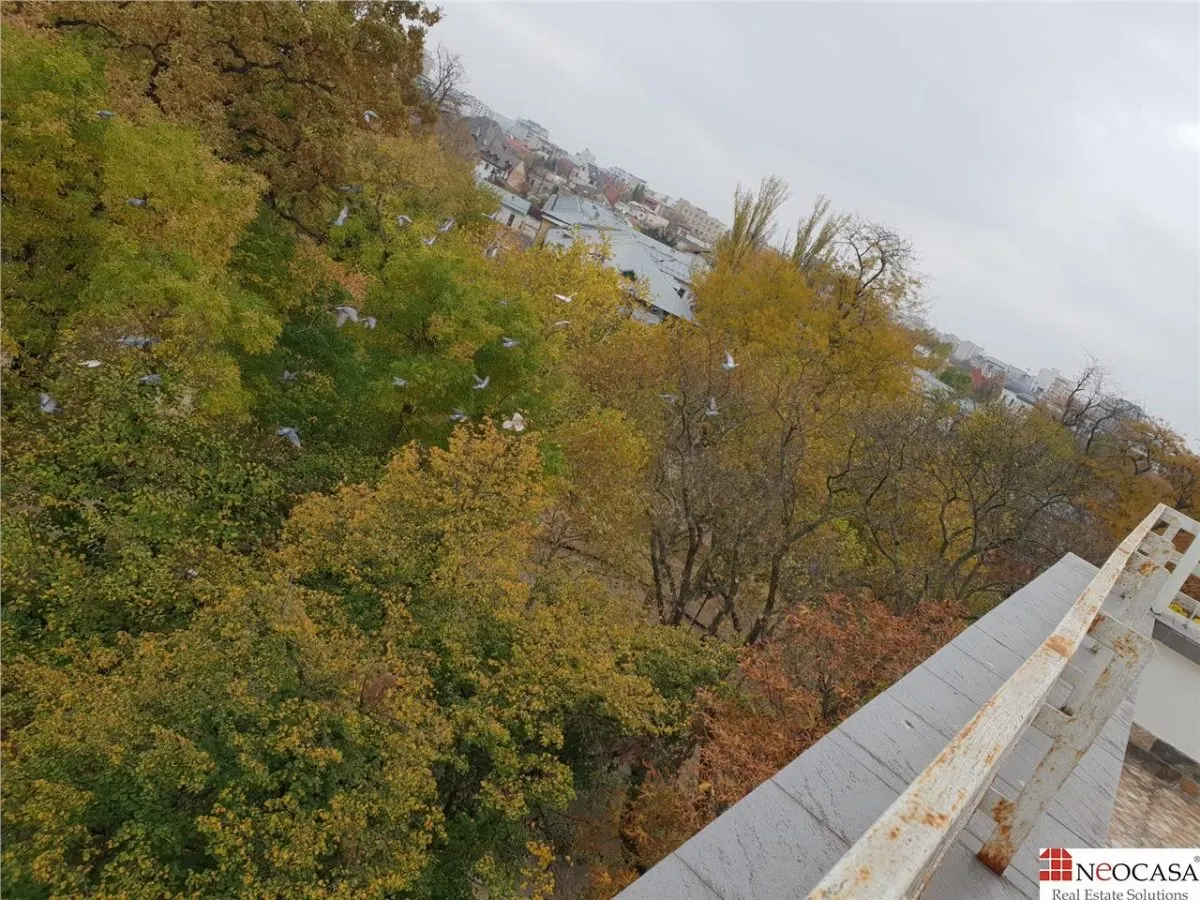 Penthouse langa parcul Gradina Icoanei - foto 20