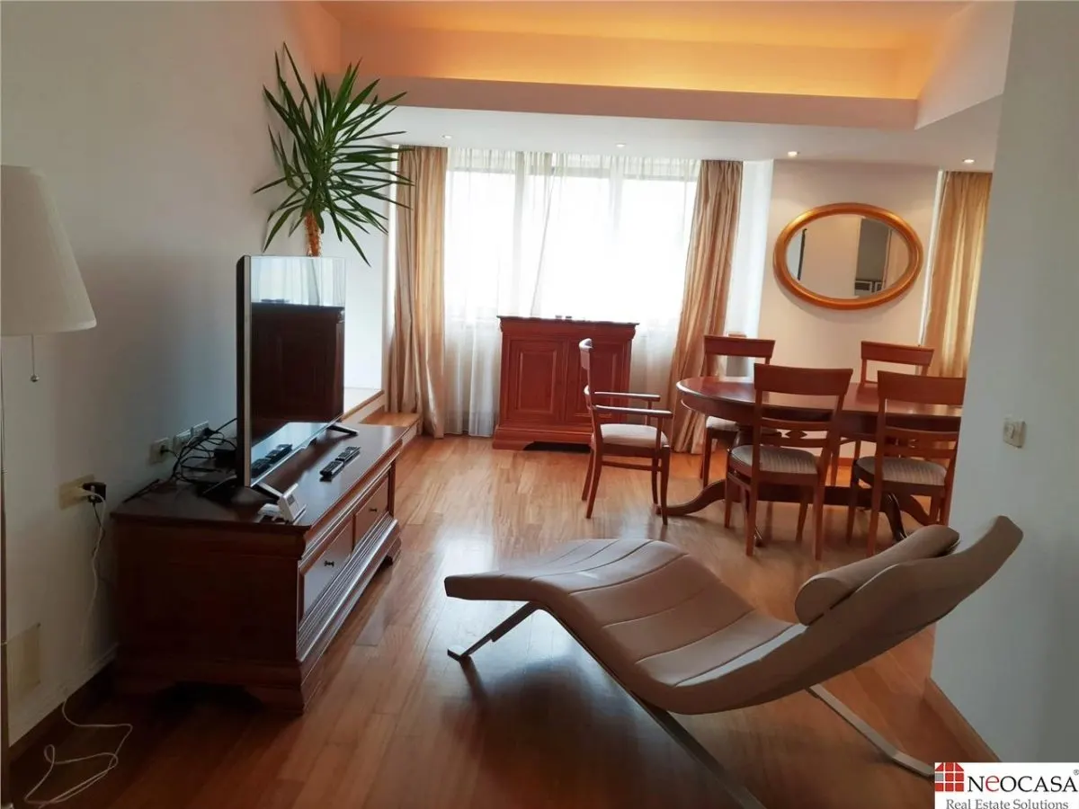 Penthouse langa parcul Gradina Icoanei - foto 3