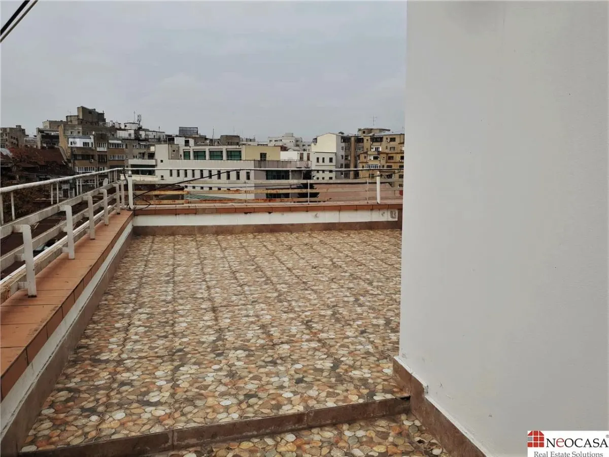 Penthouse langa parcul Gradina Icoanei - foto 21